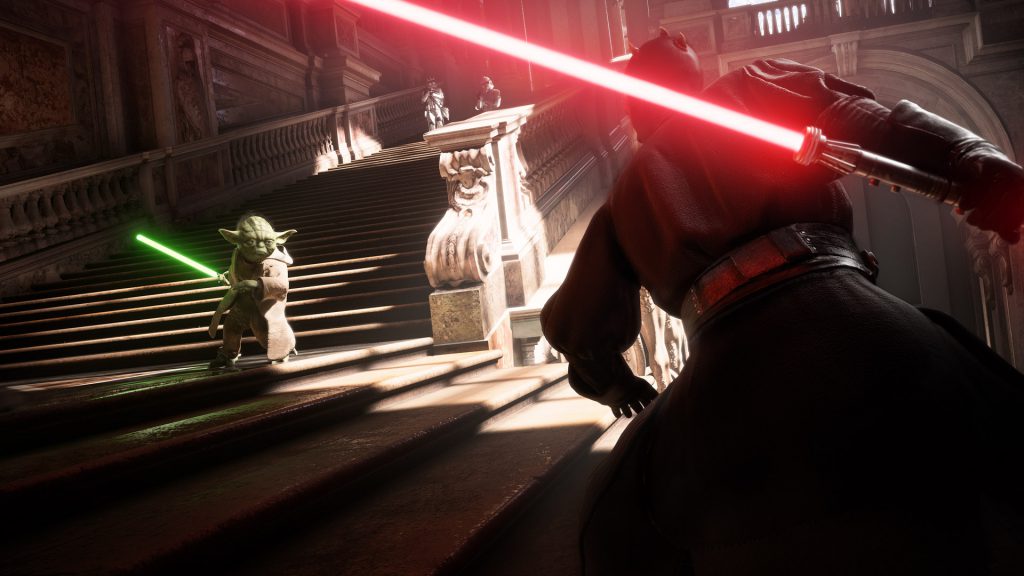 『Star Wars バトルフロント II』、映画「スター・ウォーズ／最後のジェダイ」をテーマにしたコンテンツが12月にリリース