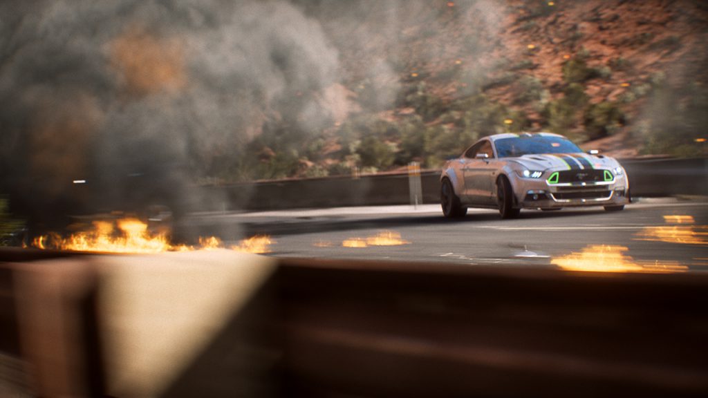 シリーズ最新作『Need For Speed Payback』が11月10日に発売