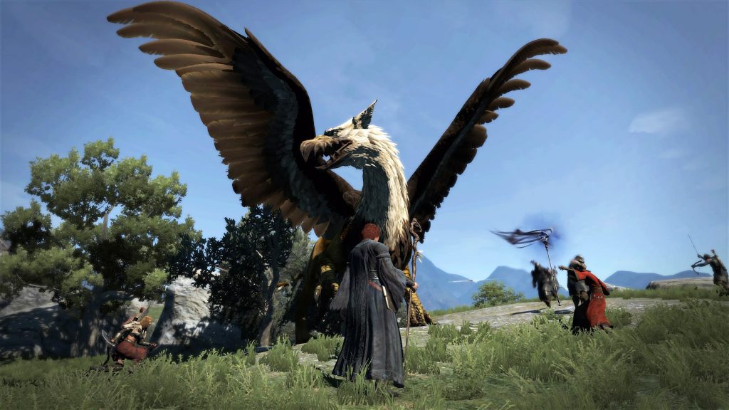 『ドラゴンズドグマ：ダークアリズン』の発売日が10月5日に決定