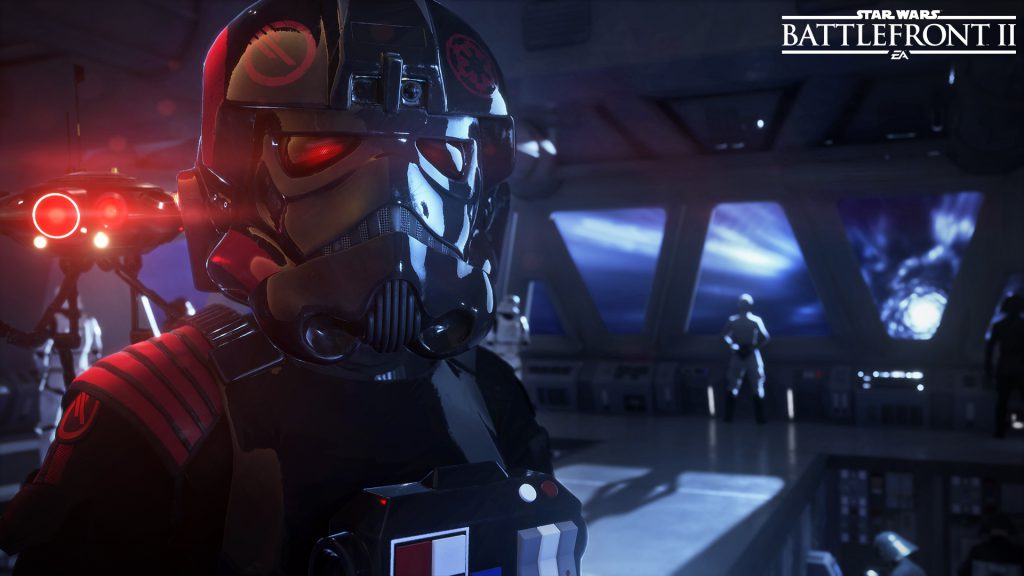 『STAR WARS バトルフロント II』の最新映像が公