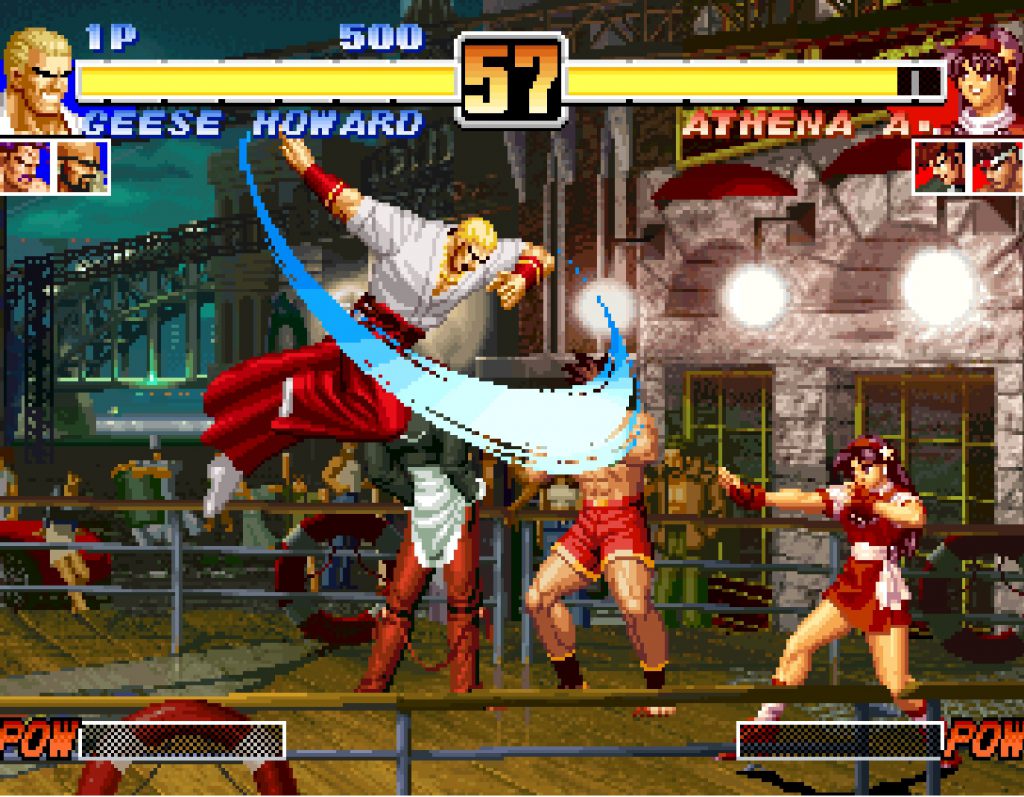 『ザ・キング・オブ・ファイターズ’96』と『作戦名ラグナロク』が8月10日に発売