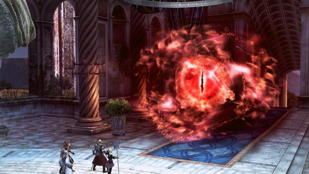 『ドラゴンズドグマ オンライン』、大型アップデート「シーズン3“亡国の炎”」を実装