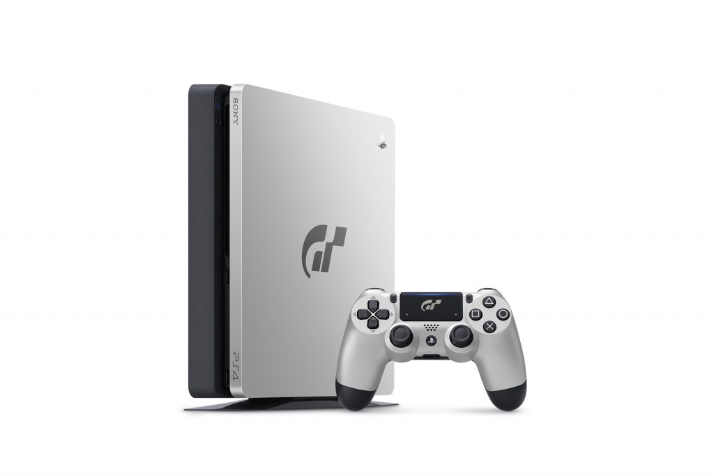 特別なPS4本体同梱版『PlayStation 4 グランツーリスモSPORT リミテッドエディション』が10月19日に発売決定