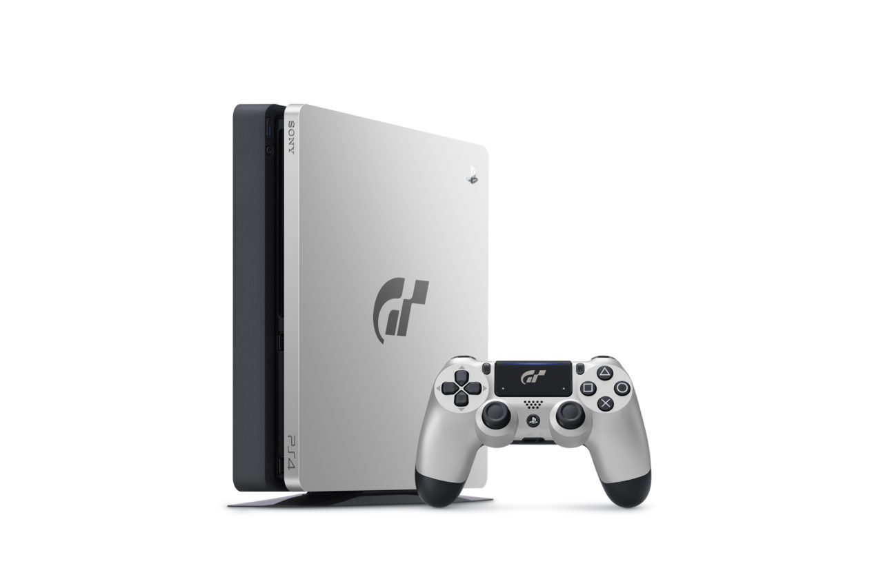 特別なPS4本体同梱版『PlayStation 4 グランツーリスモSPORT リミテッドエディション』が10月19日に発売決定 - PSXNAVI