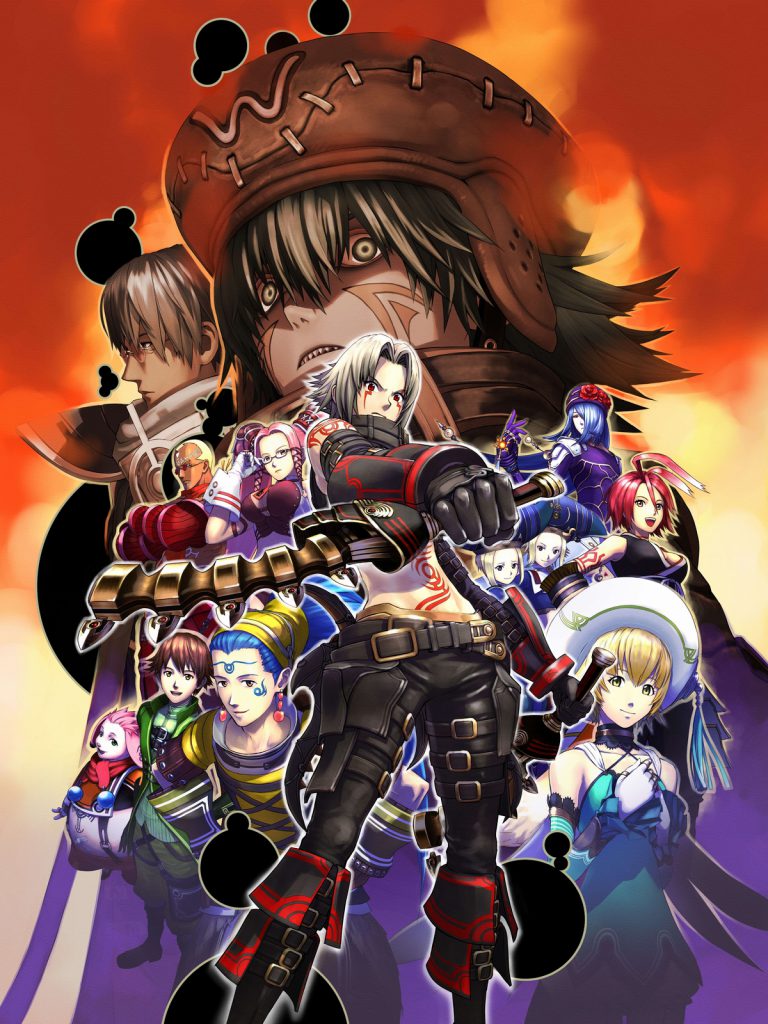 『.hack//G.U. Last Recode』の発売日が11月1日に決定