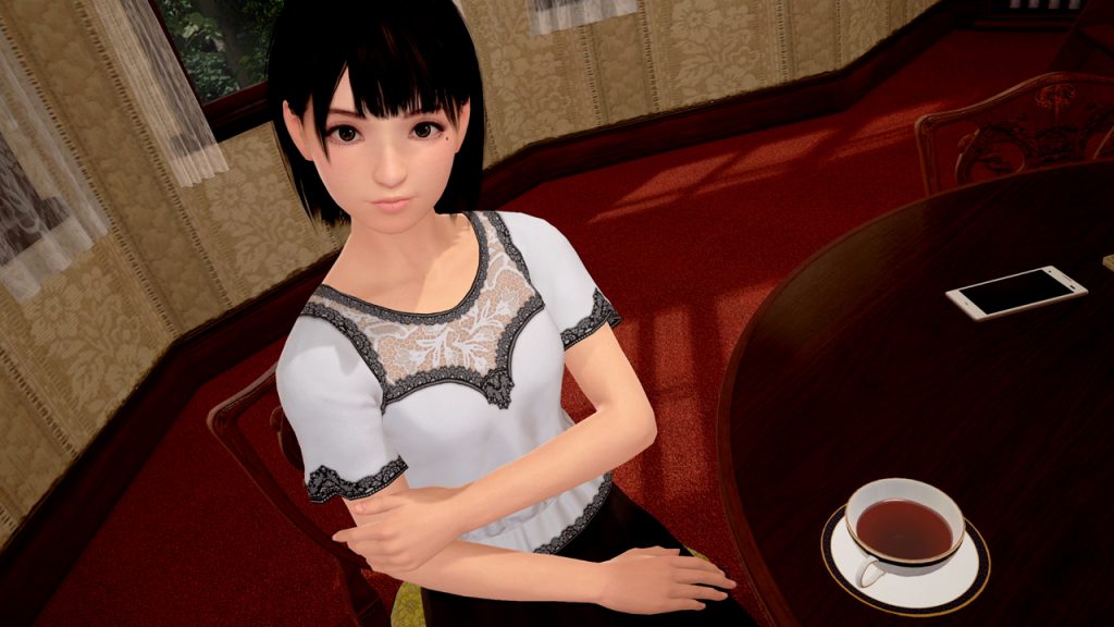 お嬢様『サマーレッスン：新城ちさと』のプロモーション映像を公開