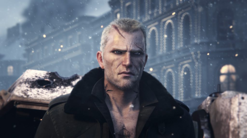 フロントミッション！『LEFT ALIVE』のスクリーンショットを公開