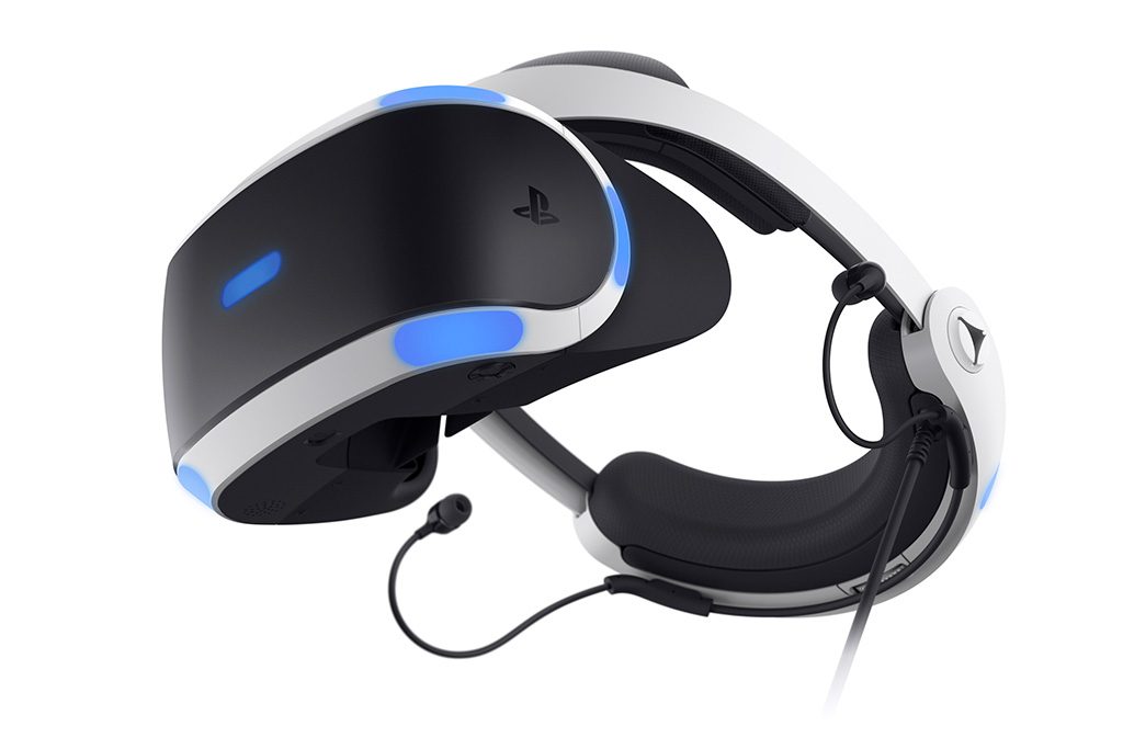 PS VRの新モデル「CUH-ZVR2」が10月14日に発売