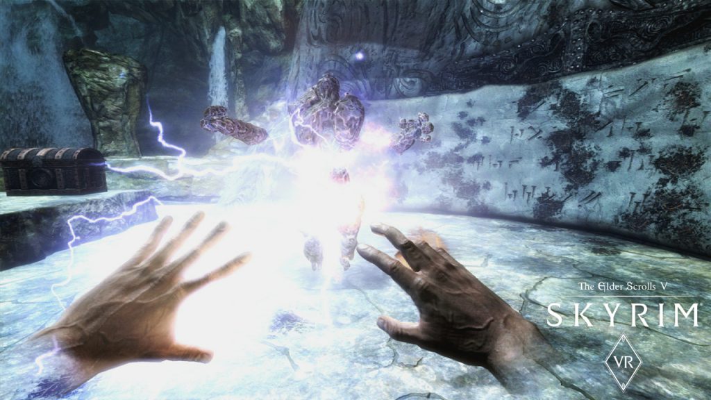 PS VR『The Elder Scrolls V: Skyrim VR』が日本で12月14日に発売