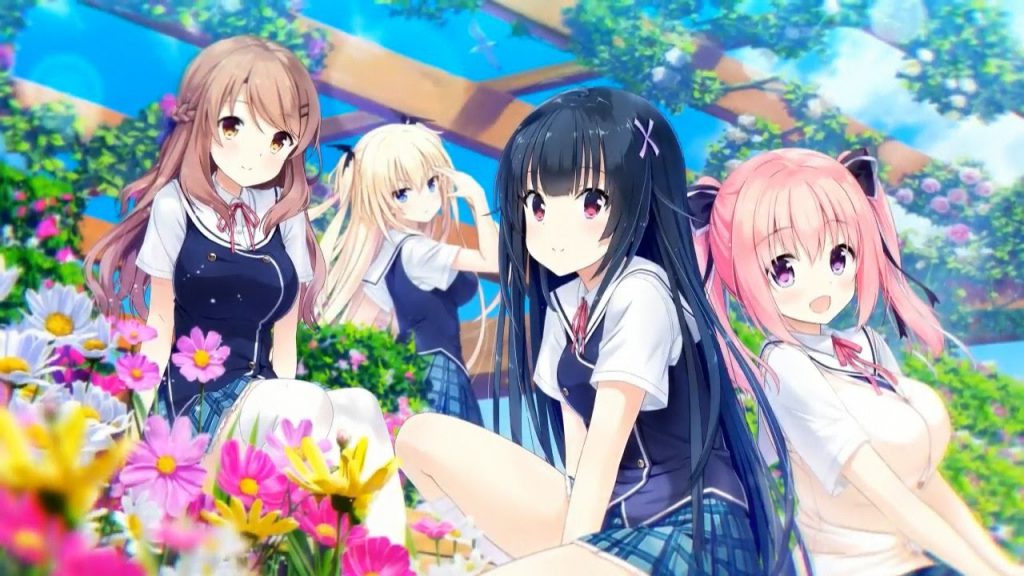 PS4/Vita『君の瞳にヒットミー』が2018年2月22日に発売