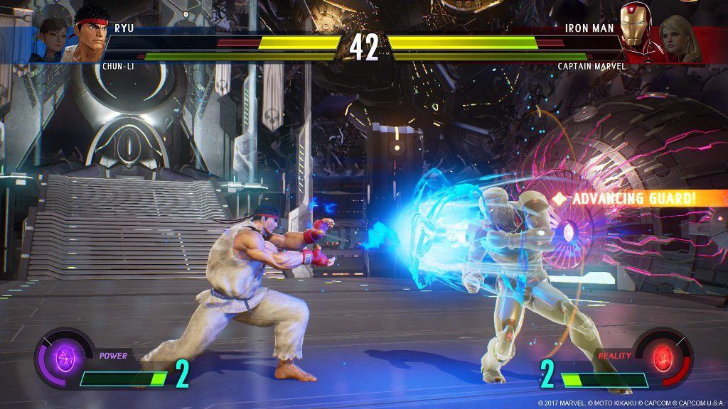 PS4『MARVEL VS. CAPCOM: INFINITE』、「対戦体験版」が12月8日21時から期間限定でプレイできるぞ