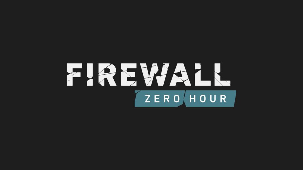 【PSX 2017】PSVR用FPS『Firewall Zero Hour』が発表