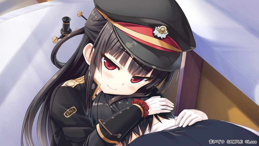 VRビューワを搭載！PS4『まいてつ -pure station-』が7月26日に発売