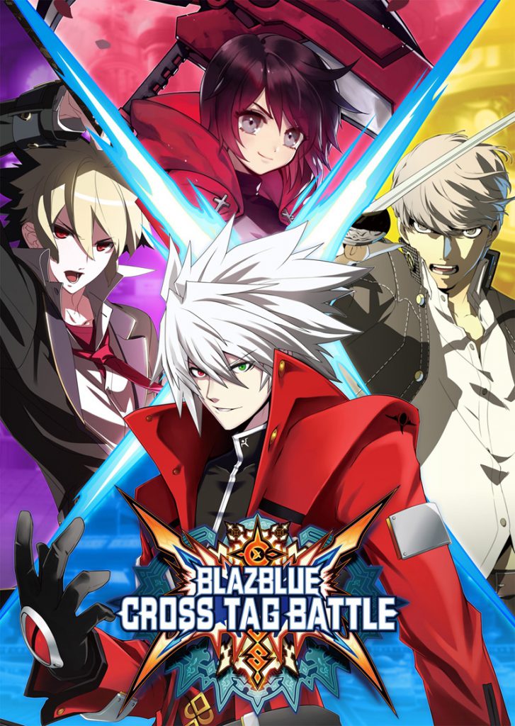 シリーズ最新作『BLAZBLUE CROSS TAG BATTLE』が2018年5月31日に発売決定