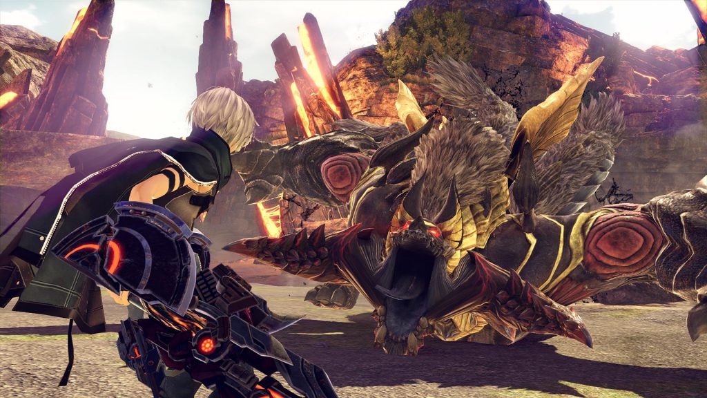 「ゴッドイーター3」の最新情報が『GOD EATER8周年感謝祭』が3月24日に開催