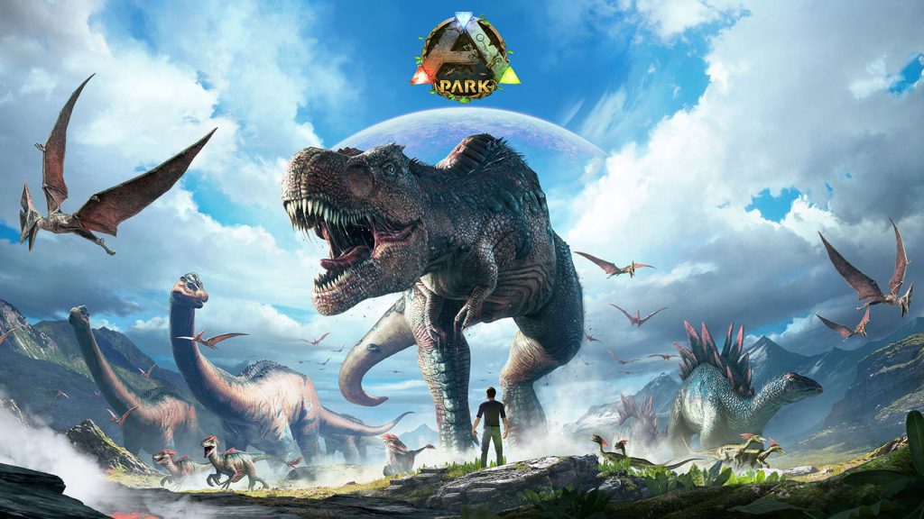 恐竜たちの世界！PS VR『ARK Park』が国内で3月22日に発売決定