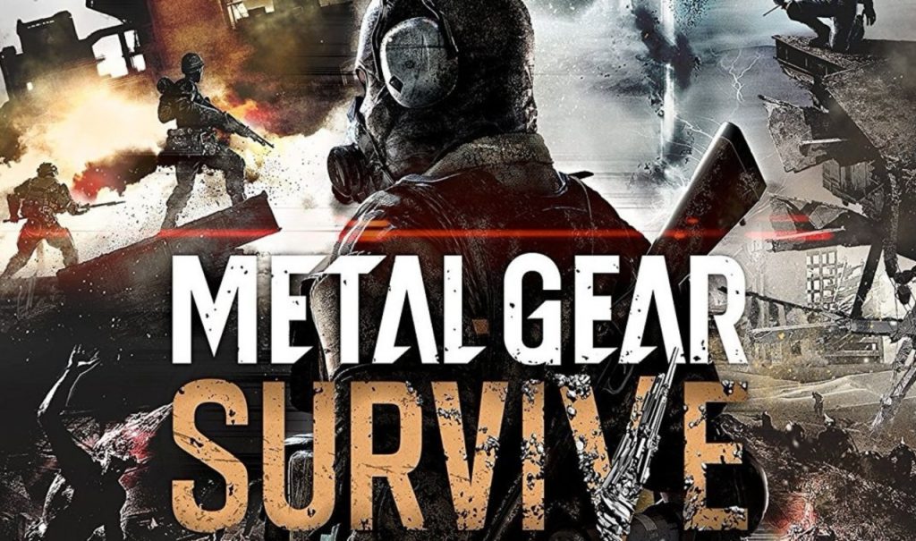 『METAL GEAR SURVIVE』、第2回ベータが2月16日より3日間限定で配信