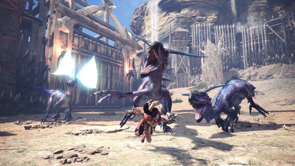 『モンスターハンター：ワールド』、先取り最新イベント情報（3月9日～3月16日）を公開