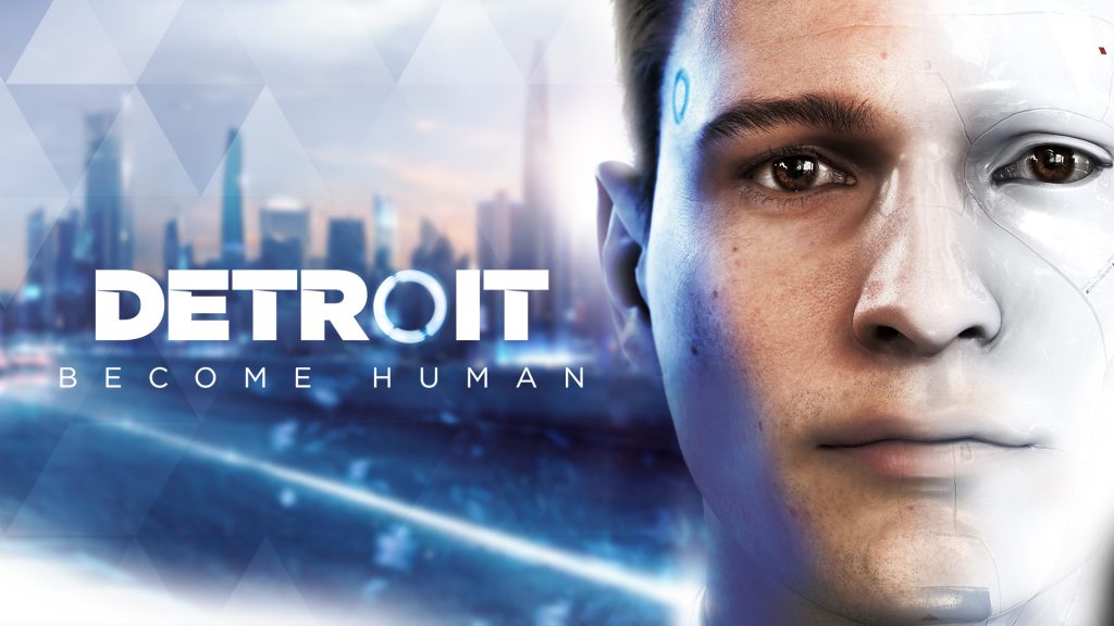 PS4『Detroit: Become Human』の発売日が2018年5月25日に決定