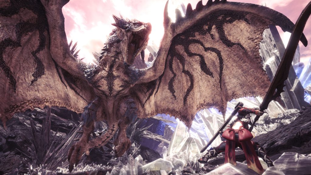 『モンスターハンター：ワールド』、4月6日からの先取り最新イベント情報を公開