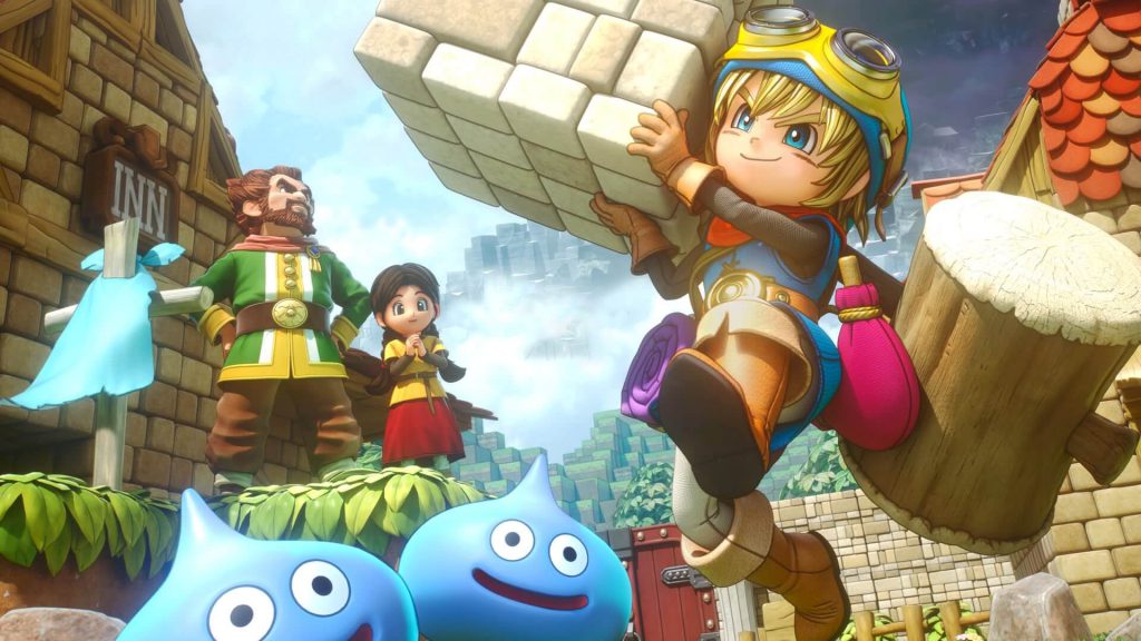 正式名称が『ドラゴンクエストビルダーズ2 破壊神シドーとからっぽの島』に決定