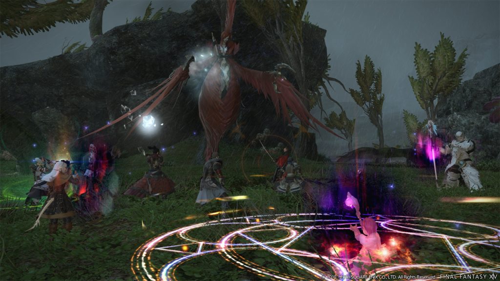 『FFXIV：紅蓮のリベレーター』、Patch 4.25は3月13日に公開。概要とSSが公開