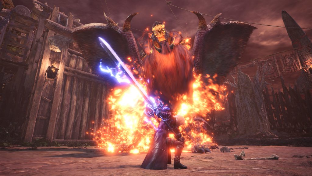 『モンスターハンター：ワールド』、「ロックマン」コラボが開始。「Devil May Cry」コラボは4月27日から
