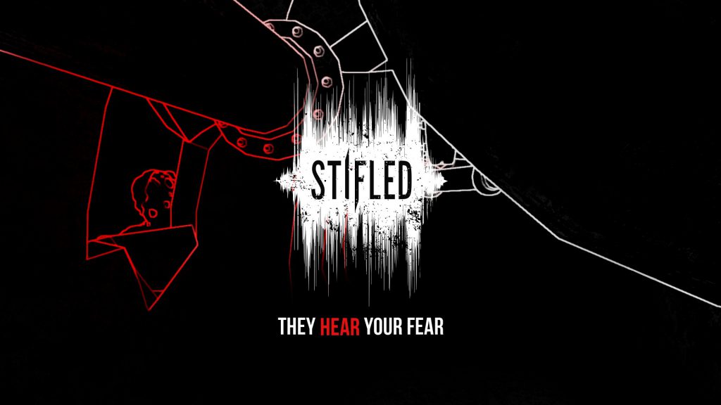 「音」で周囲を「見る」！PS4『Stifled』（スタイフルド）が2018年内に発売