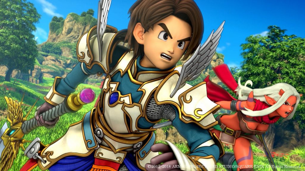 『ドラゴンクエストX オールインワンパッケージ』が7月26日に発売