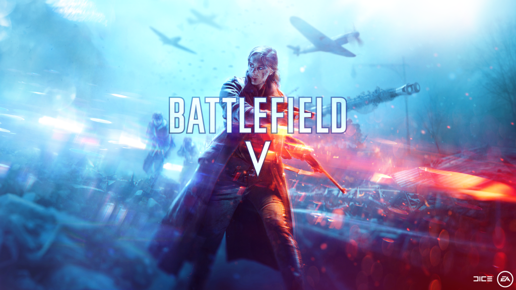 舞台は二次世界大戦。『Battlefield V』は2018年10月19日に発売