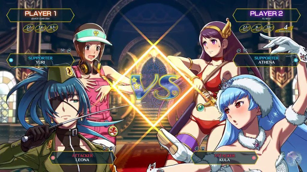PS4/Switch『SNKヒロインズ Tag Team Frenzy』の発売日が9月6日に決定