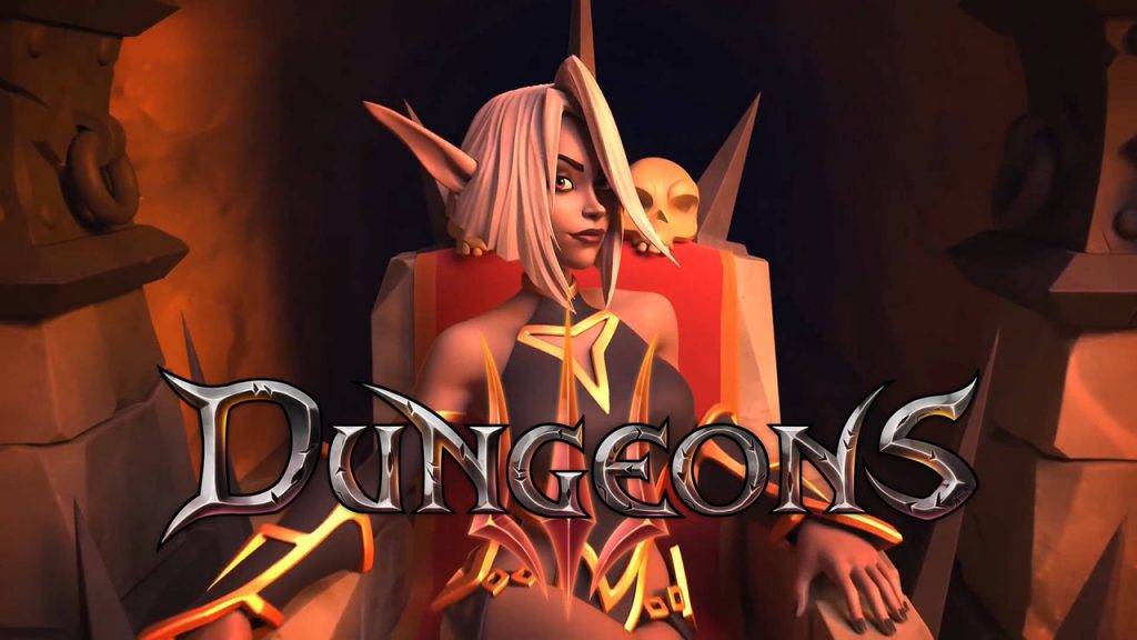 ダンジョン運営シムPS4『Dungeons 3』日本語版が5月30日から配信開始