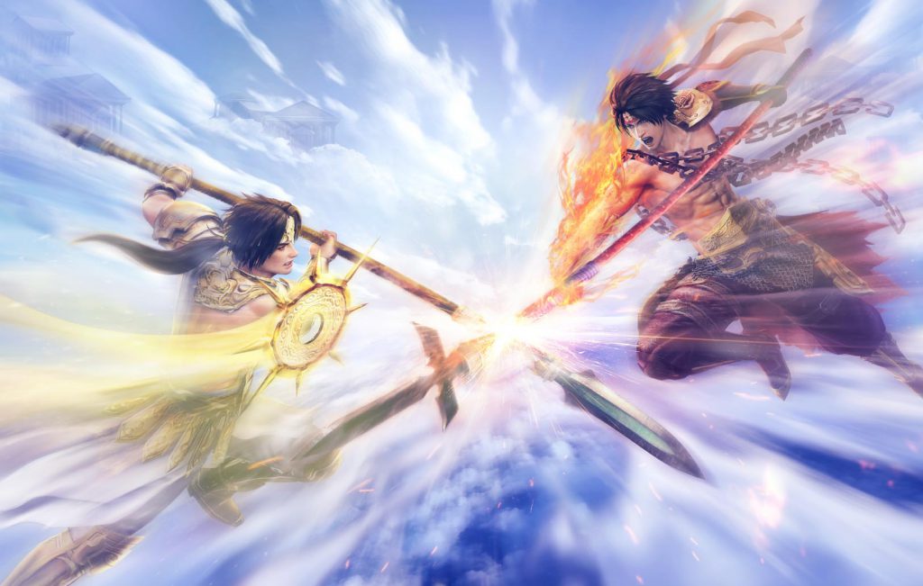 『無双OROCHI3』、6月9日に実機プレイが公開