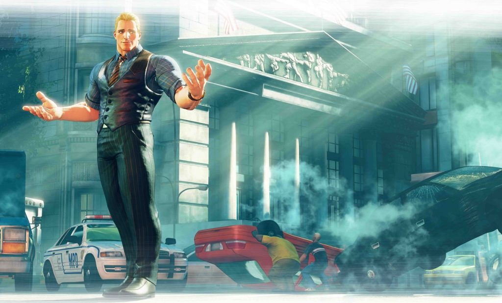 『ストリートファイターV AE』、追加キャラクター「コーディー」が6月27日に配信