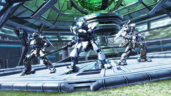 Ps4版 Border Break のスペシャルムービーが公開 Psxnavi