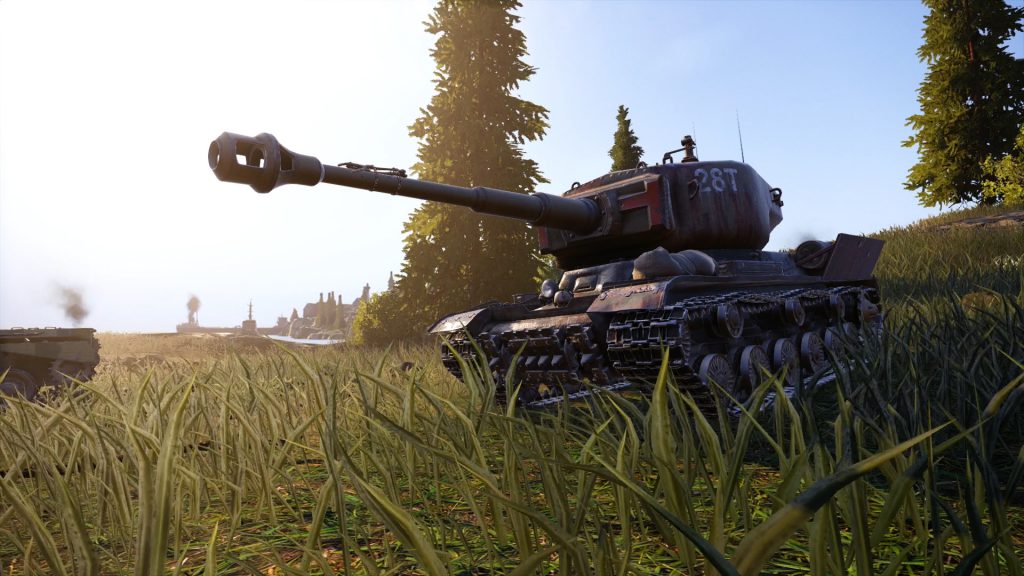 「World of Tanks」が6月26日に「World of Tanks: Mercenaries」にアップデート