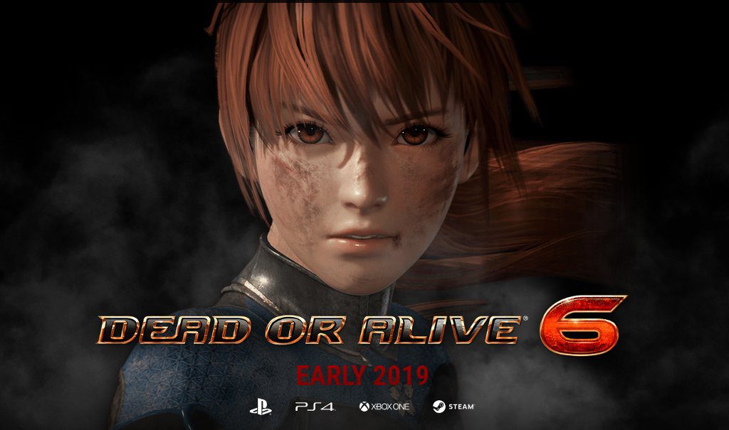 『DEAD OR ALIVE 6』が2019年初頭に発売決定。トレーラーを公開