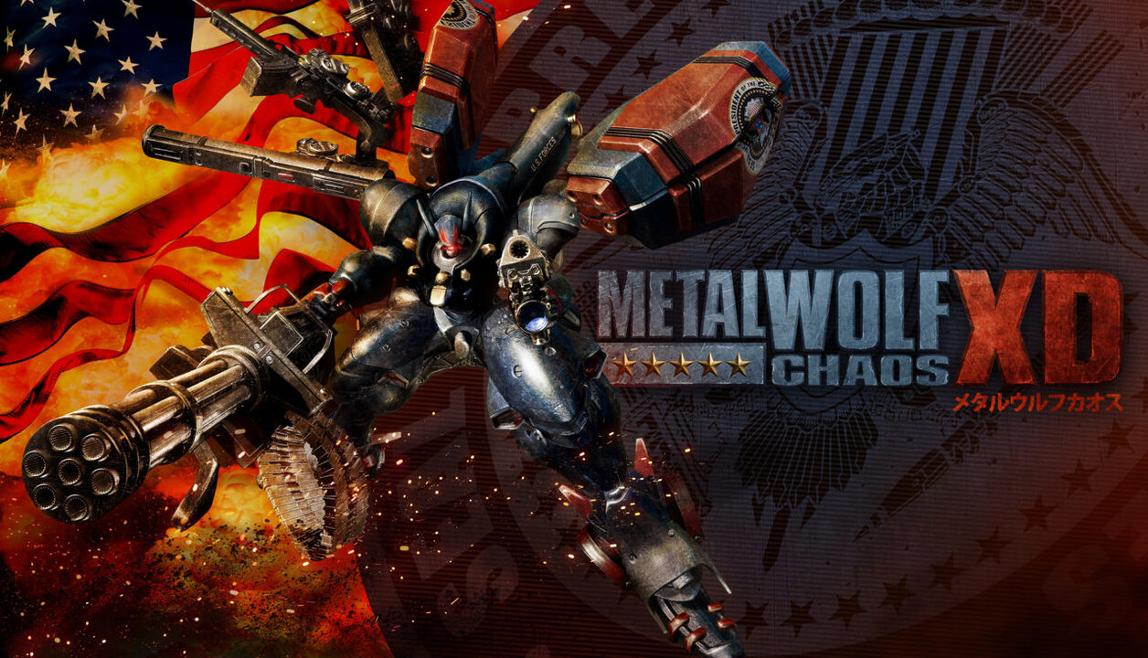 14年を経て甦る!『METAL WOLF CHAOS XD』が2018年に発売