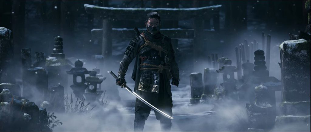 PS4『Ghost of Tsushima』のゲームプレイ映像を公開
