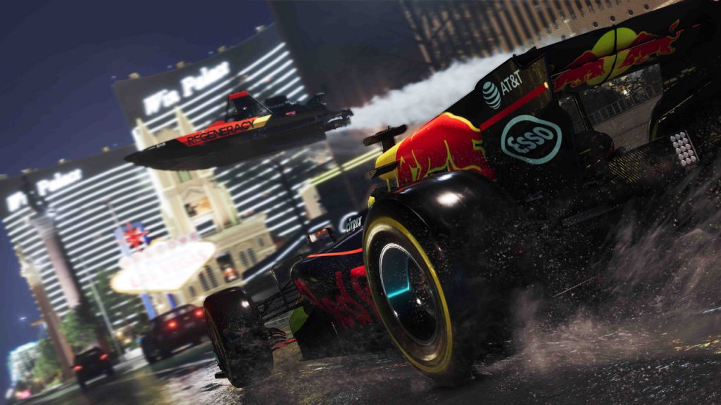 『ザ クルー2』のオープンβテストが開始