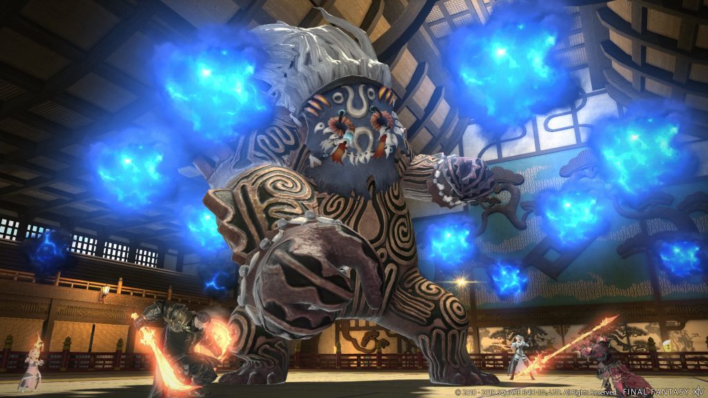 『FFXIV: 紅蓮のリベレーター』のパッチ4.35が7月3日に配信