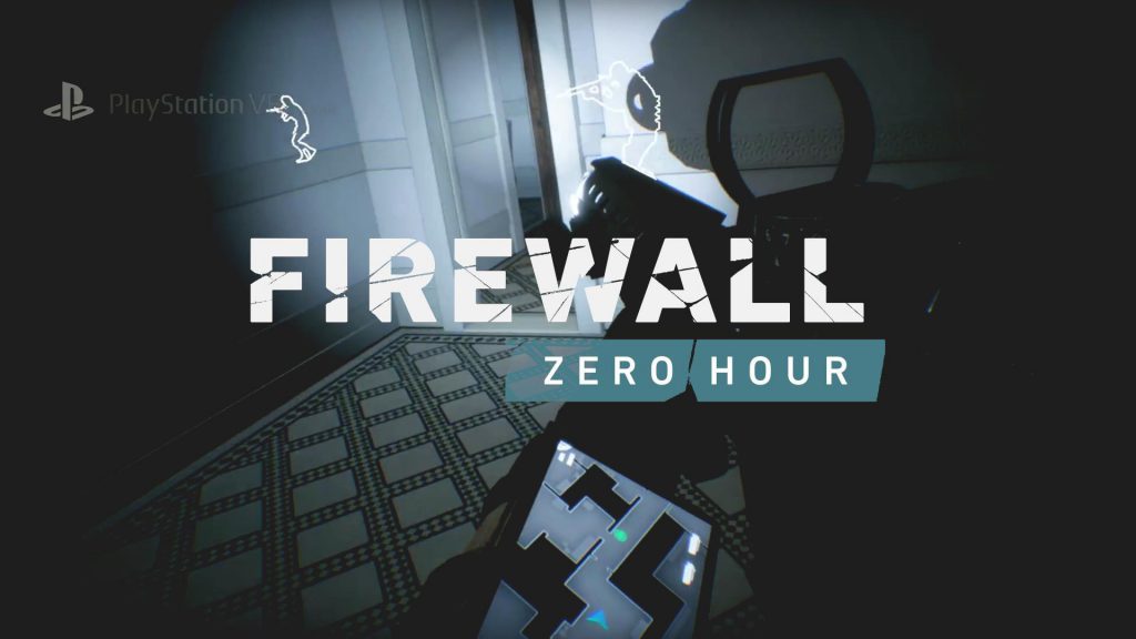 PS VR専用『Firewall Zero Hour』のゲームプレイトレーラーを公開