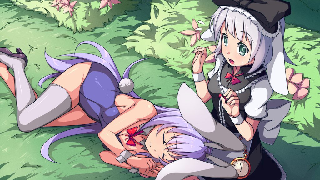 『Rabi-Ribi』（ラビリビ）がPS4で6月21日に発売