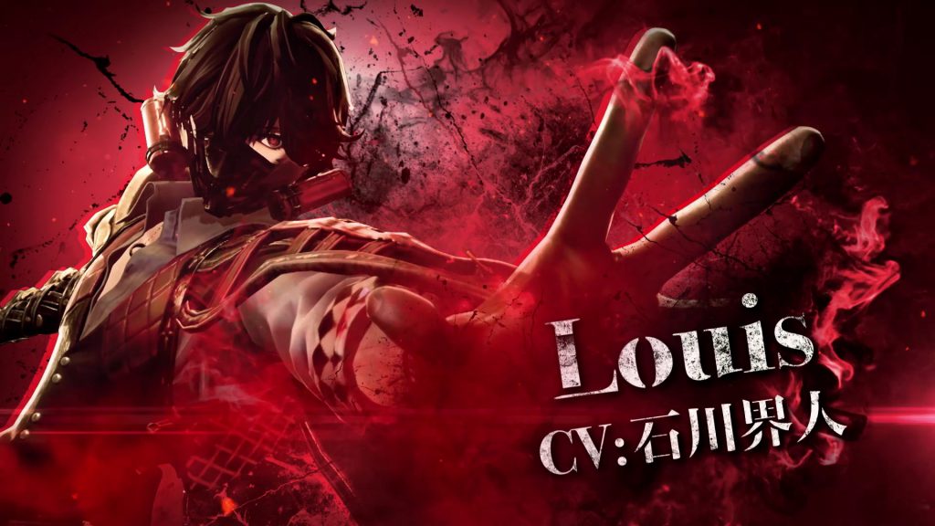『CODE VEIN』、キャラクターPV「ルイ篇」が公開