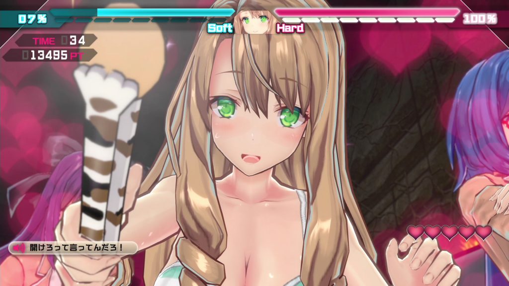 PS4/Vita『バレットガールズ ファンタジア』のプレイ動画第2弾「ドSに責められてワクワク！逆尋問編」を公開