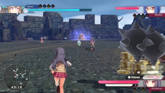 バレットガールズ ファンタジア まとめ PSXNAVI