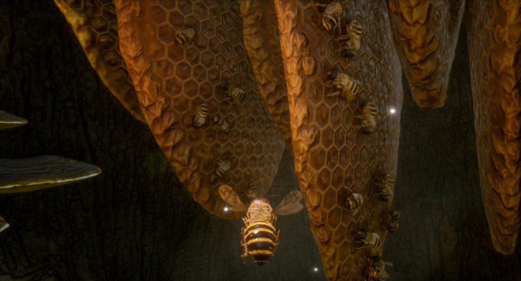 蜂のシュミレーター『Bee Simulator』のトレーラーが公開