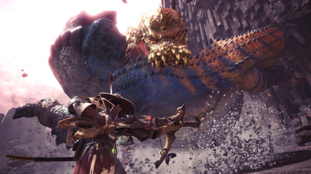 史上最高！『モンスターハンター：ワールド』の出荷本数が全世界で1000万本を突破