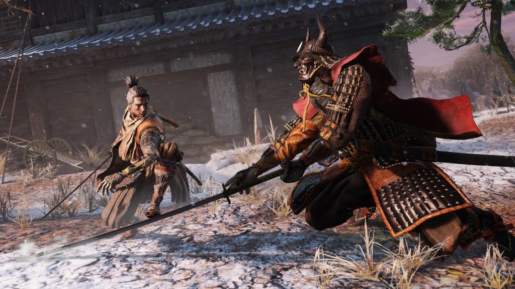フロム新作『SEKIRO: SHADOWS DIE TWICE』の発売日が2019年3月22日に決定