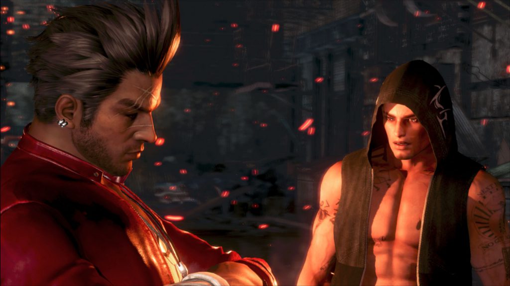 『DEAD OR ALIVE 6』、新キャラクター「ディエゴ」と「リグ」が参戦